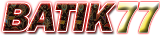 Logo BATIK77 BATIK 77